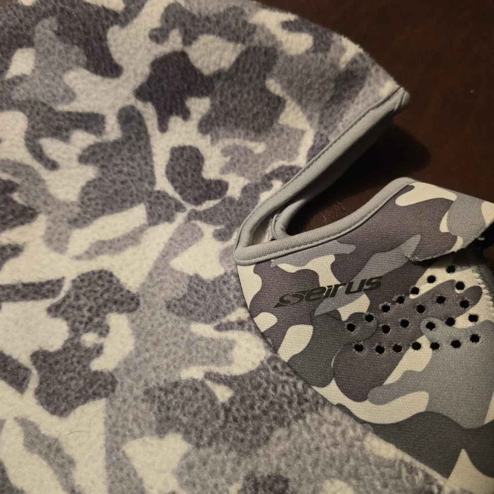 Camouflage Balaclava Face Mask